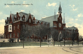 lancaster hospitals