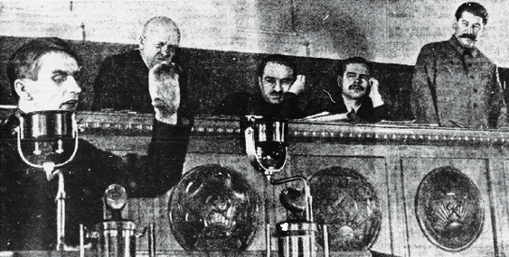Lysenko Stalin