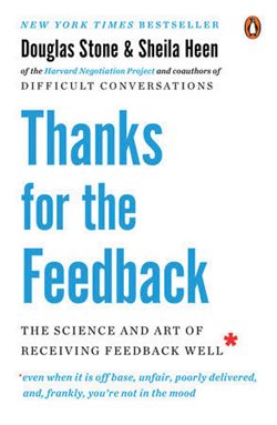 thanks for the feedback