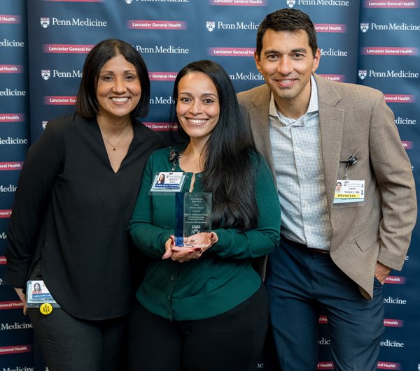 LG health street medicine